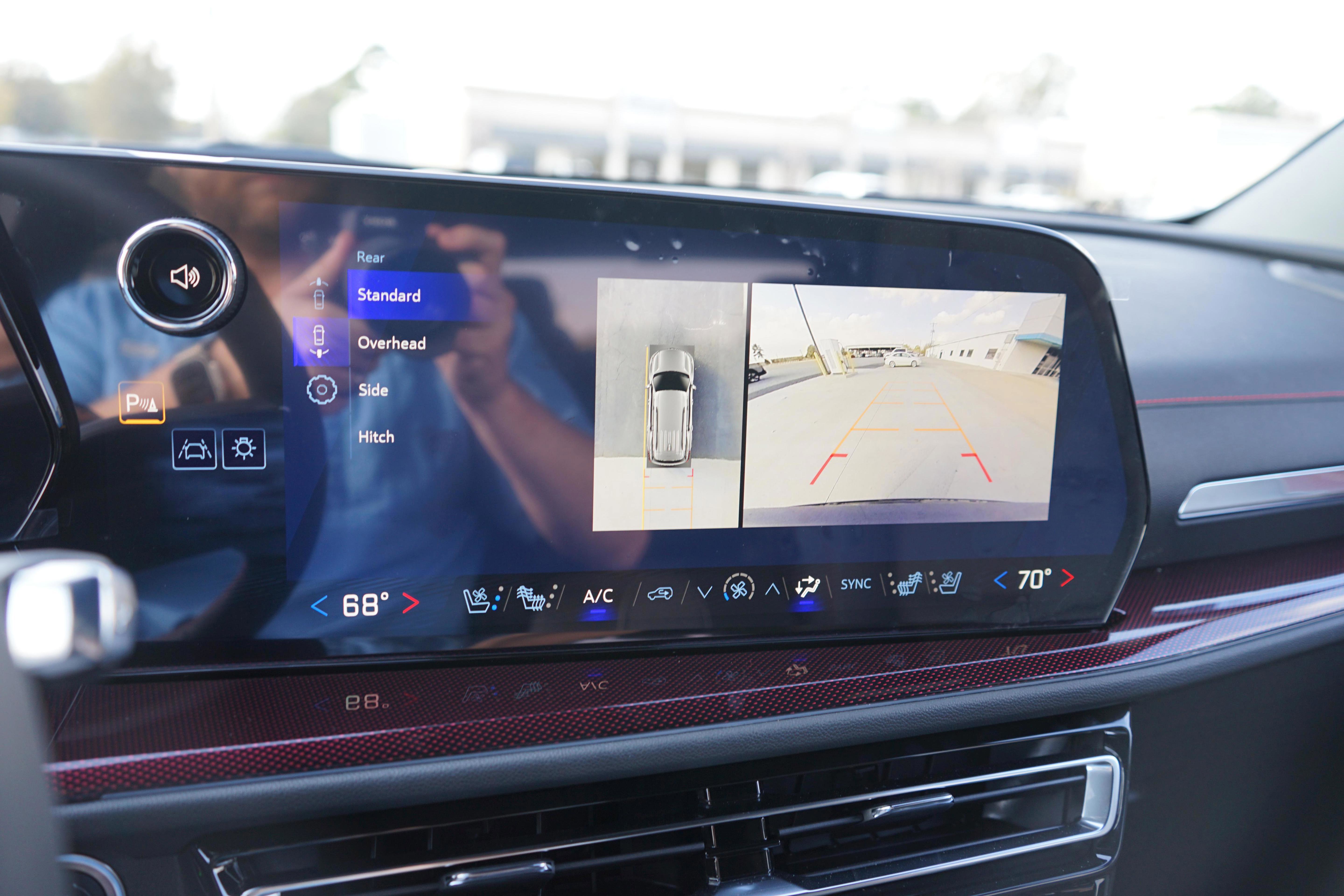 New 2026 Chevrolet Traverse RS image 16