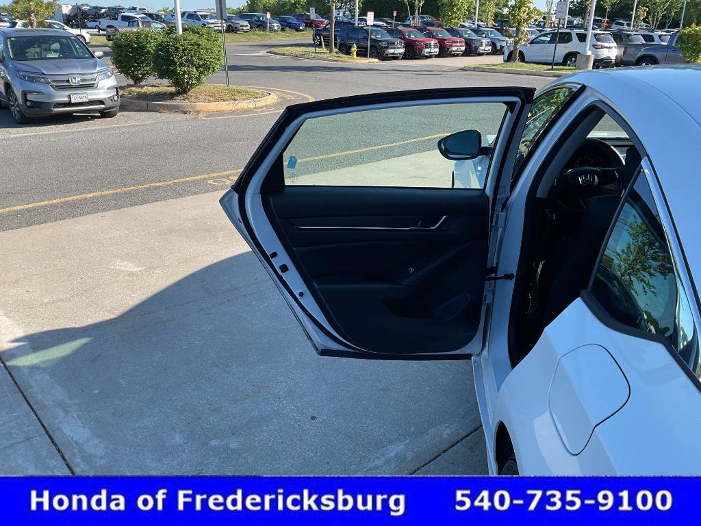 Used 2020 Honda Accord LX image 16