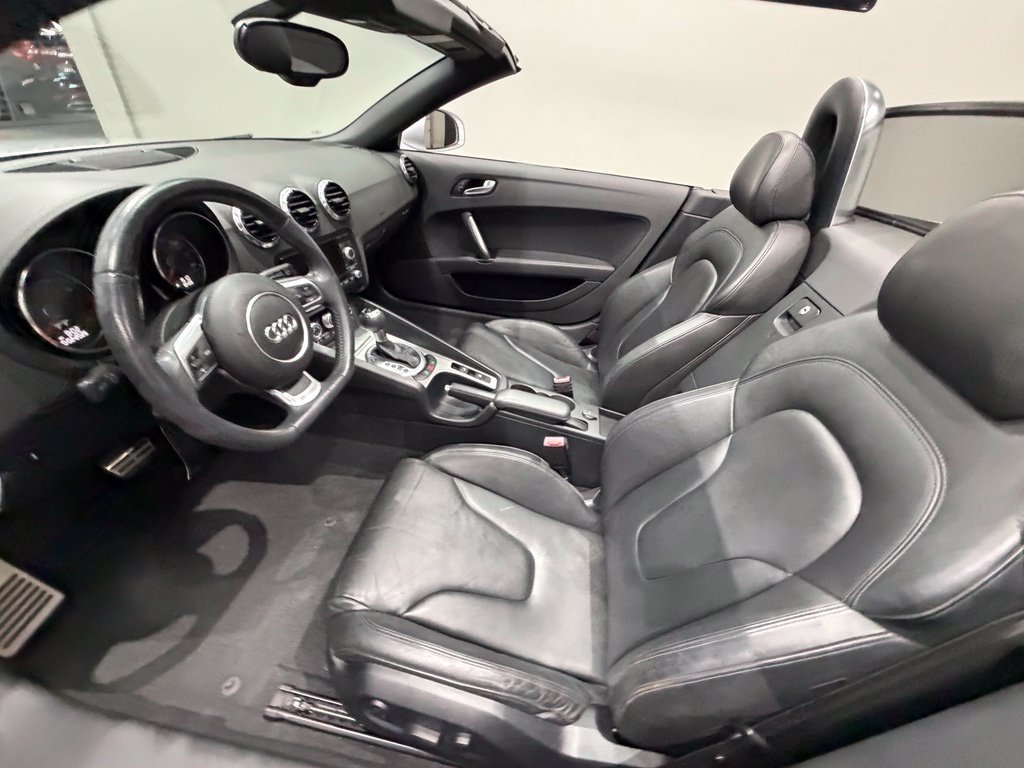 Used 2012 Audi TT 2.0T Premium Plus AWD/4WD image 27