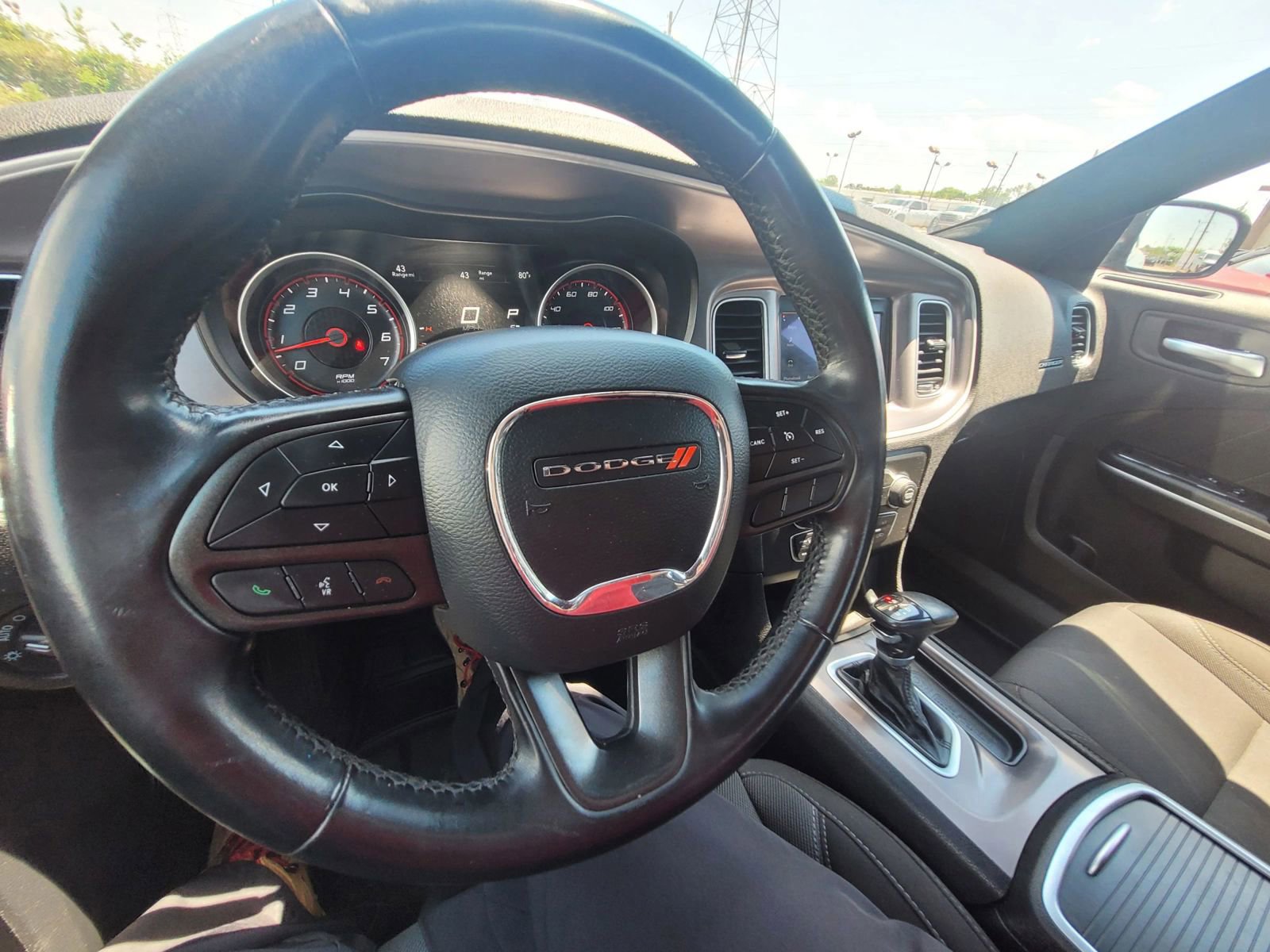 Used 2022 Dodge Charger SXT RWD image 24