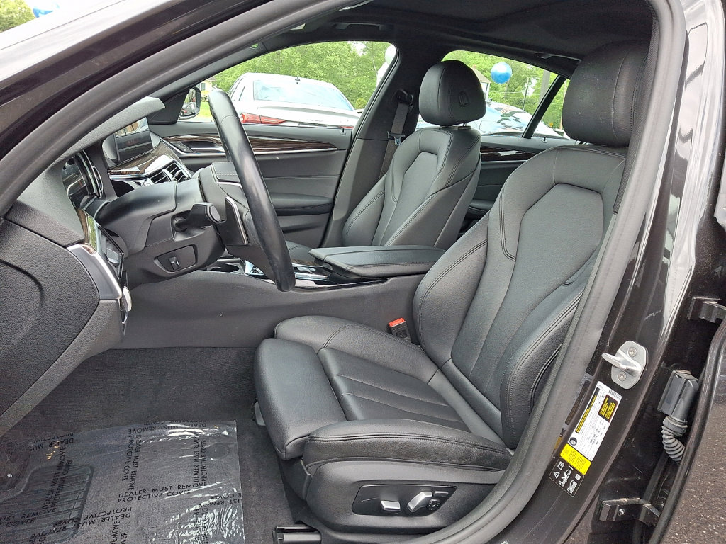 Used 2018 BMW 530i xDrive AWD/4WD image 24