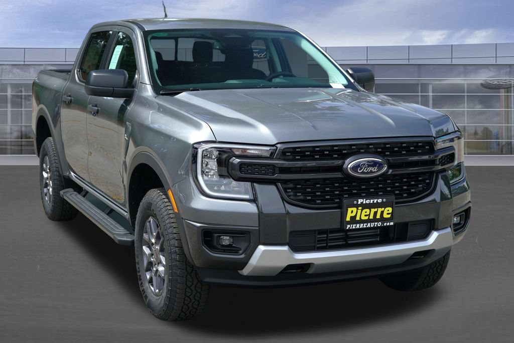 New 2026 Ford Ranger XLT w/ Equipment Group 301A High AWD/4WD image 2