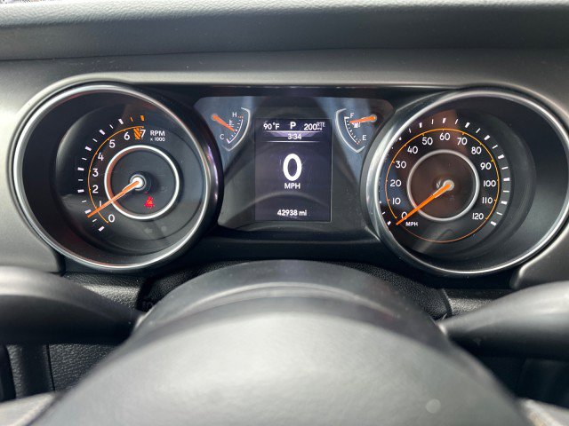 Used 2020 Jeep Wrangler Sport AWD/4WD image 11