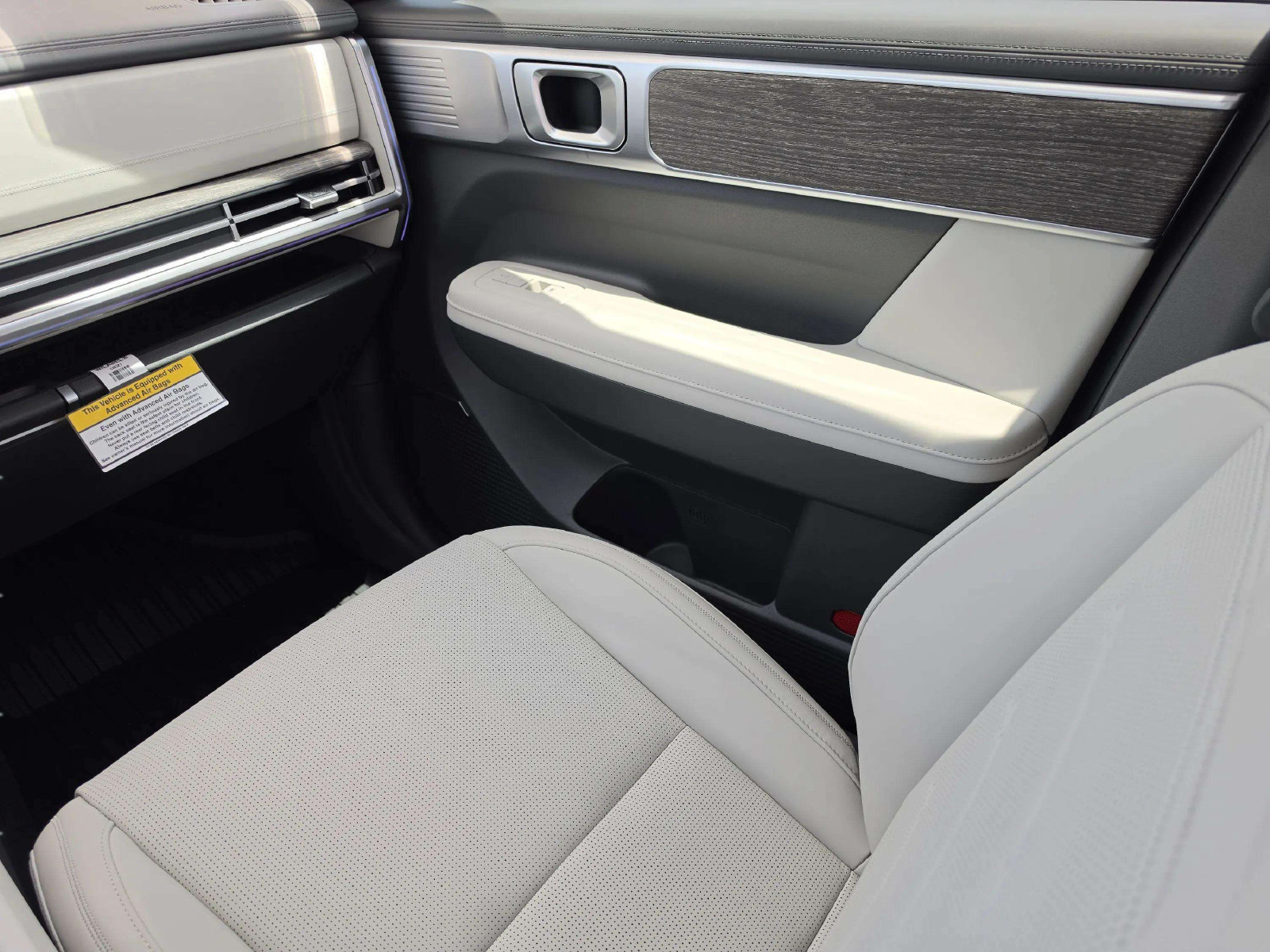 New 2026 Hyundai Santa Fe Calligraphy FWD image 35