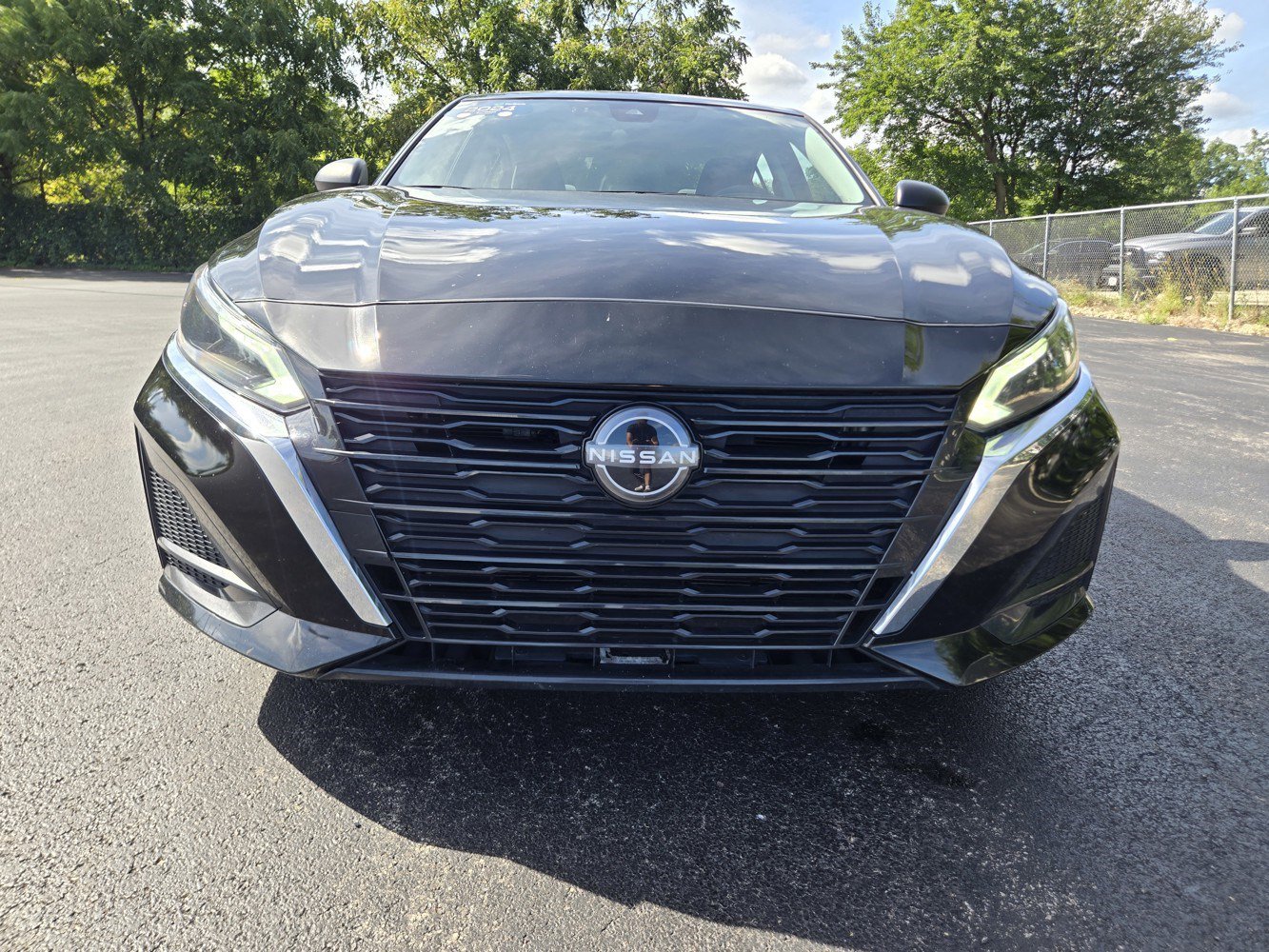 Used 2024 Nissan Altima 2.5 S FWD image 38