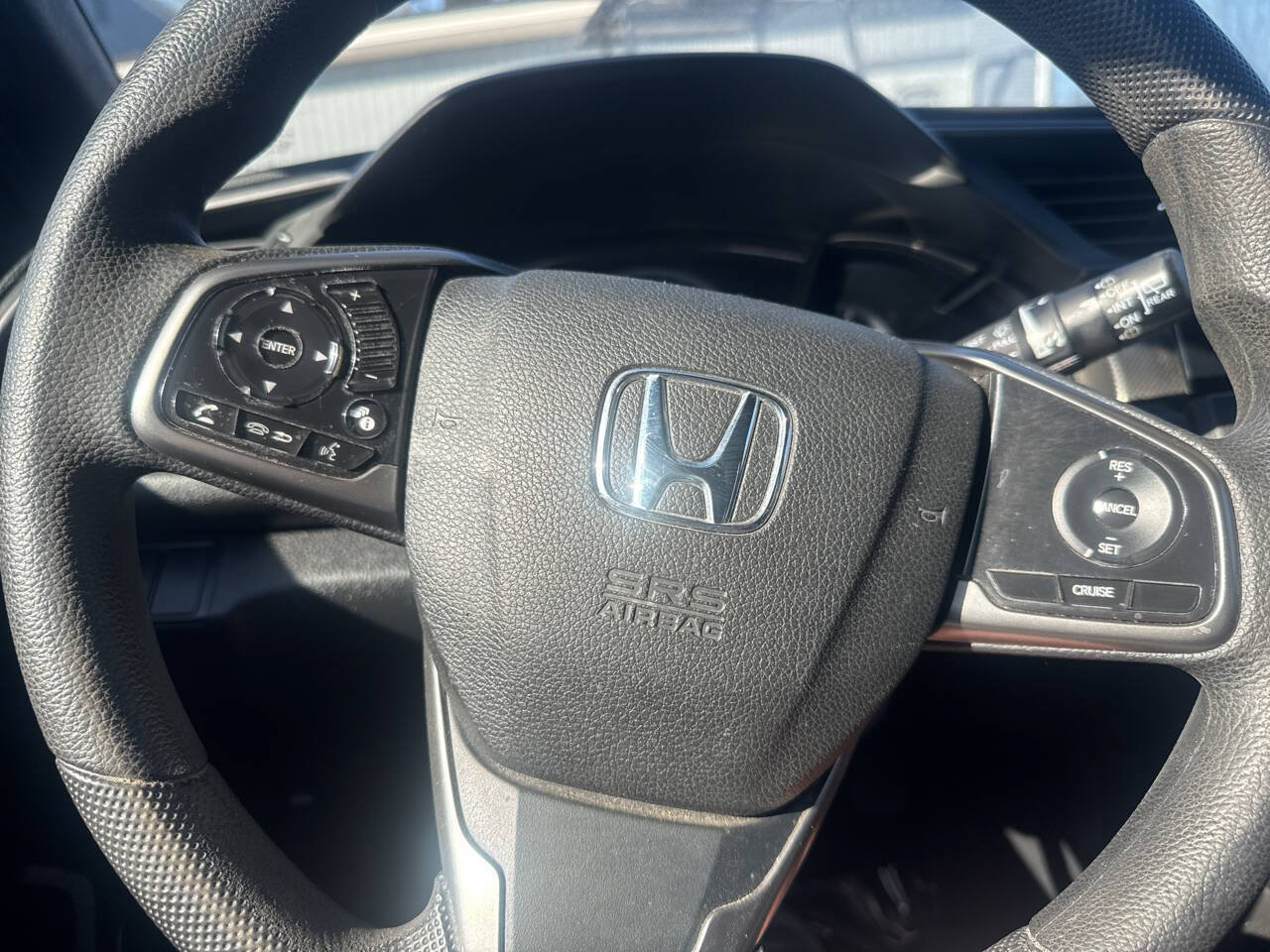 Used 2017 Honda Civic EX image 30