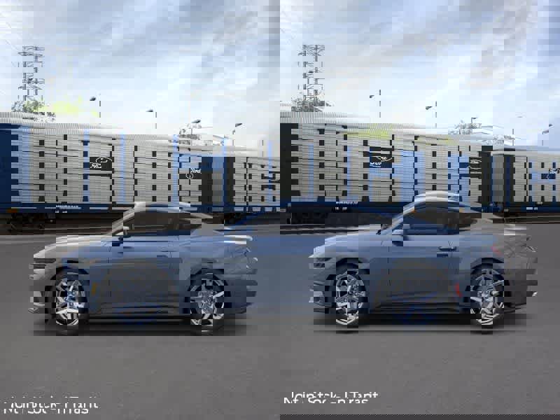 New 2026 Ford Mustang Coupe image 3