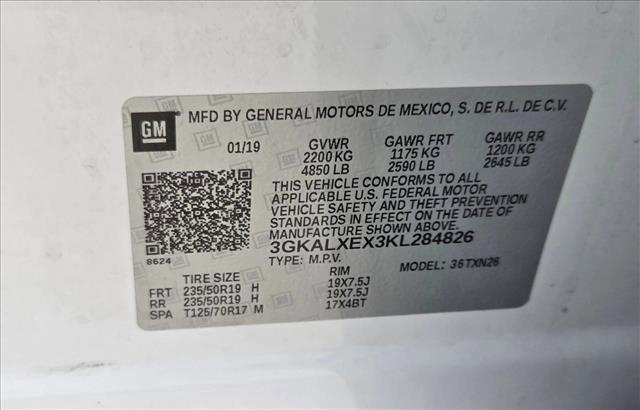 Used 2019 GMC Terrain Denali w/ Advanced Safety Package image 24