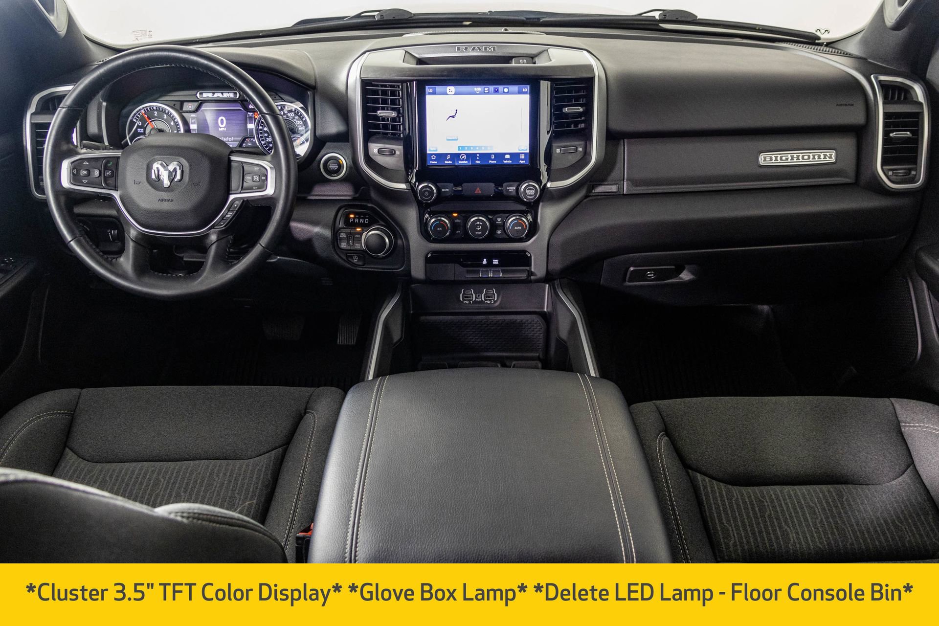 Used 2022 RAM 1500 Big Horn AWD/4WD image 28