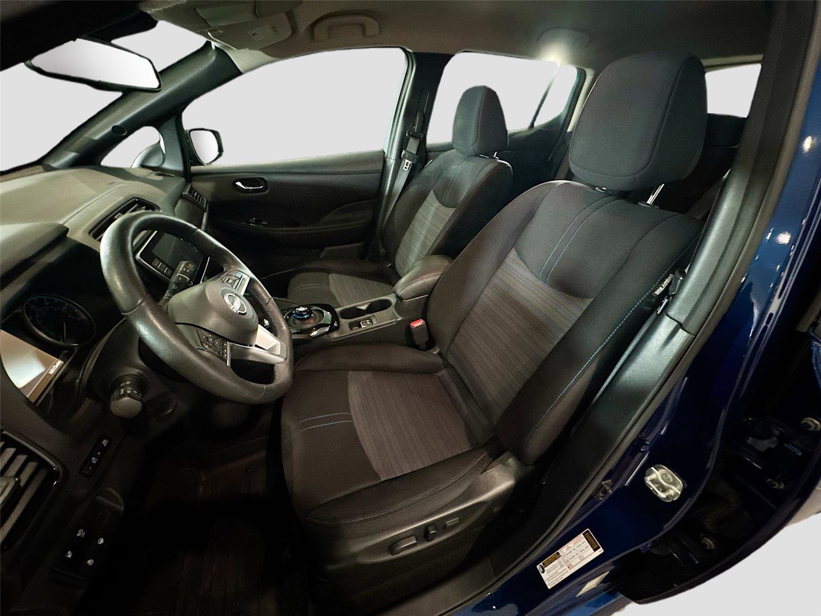 Used 2023 Nissan Leaf SV Plus w/ Protection Package image 2