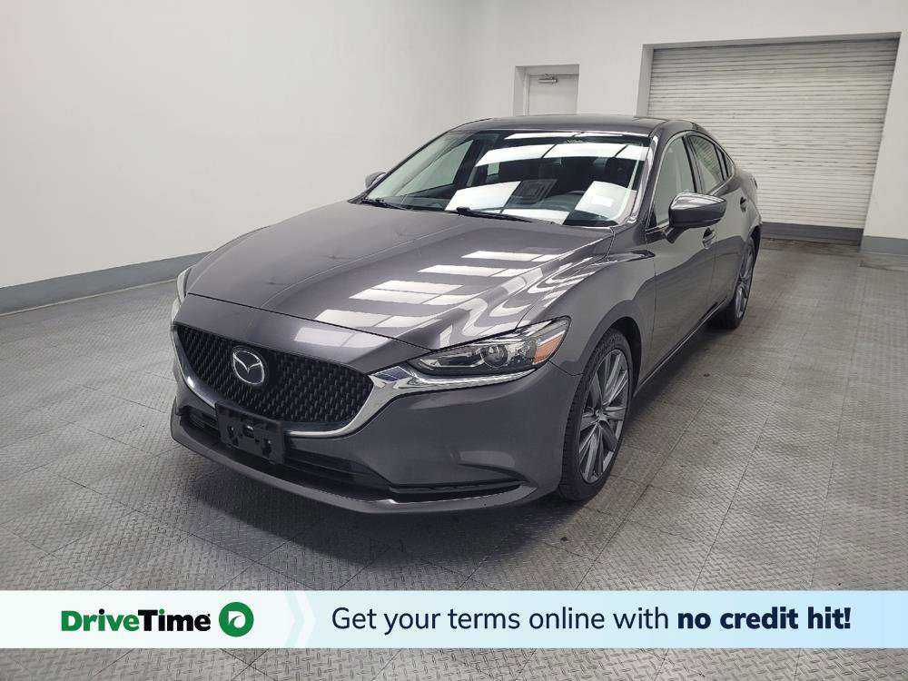 Used 2019 MAZDA MAZDA6 Grand Touring image 1