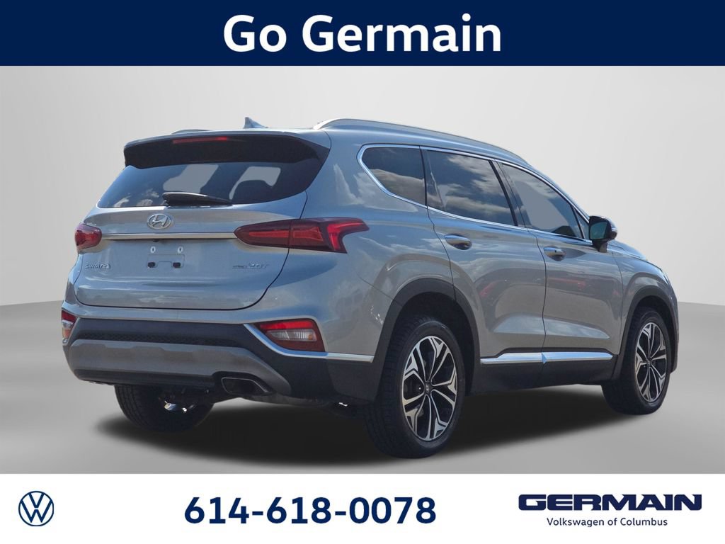 Used 2020 Hyundai Santa Fe SEL AWD/4WD image 8
