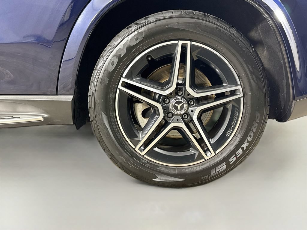 Used 2020 Mercedes-Benz GLE 350 4MATIC image 34