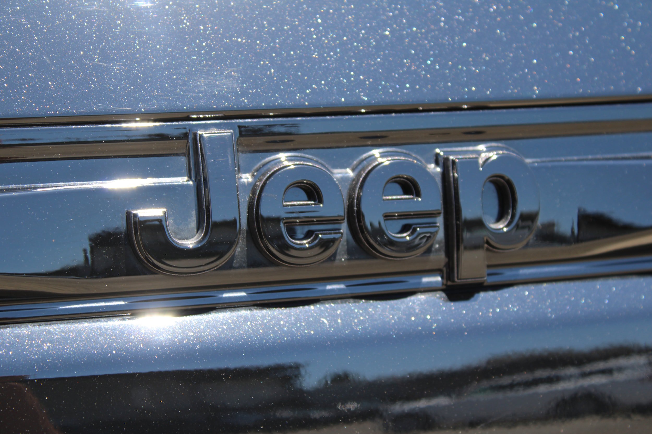 New 2025 Jeep Grand Cherokee Summit AWD/4WD image 7