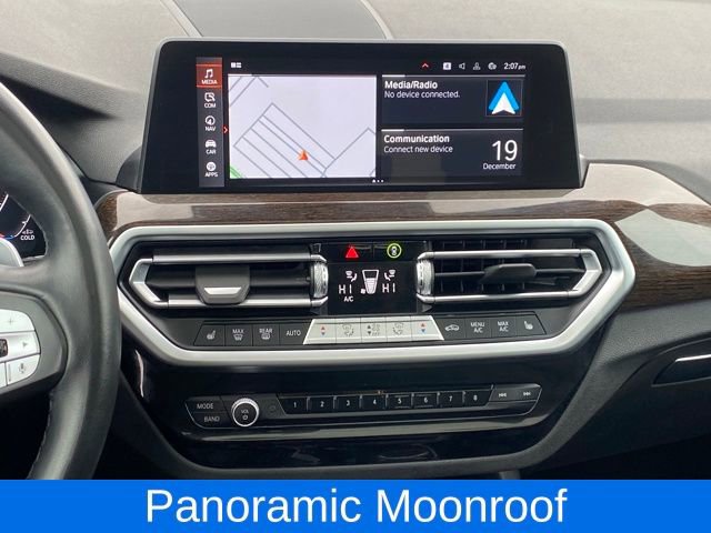 Used 2023 BMW X3 xDrive30i image 9