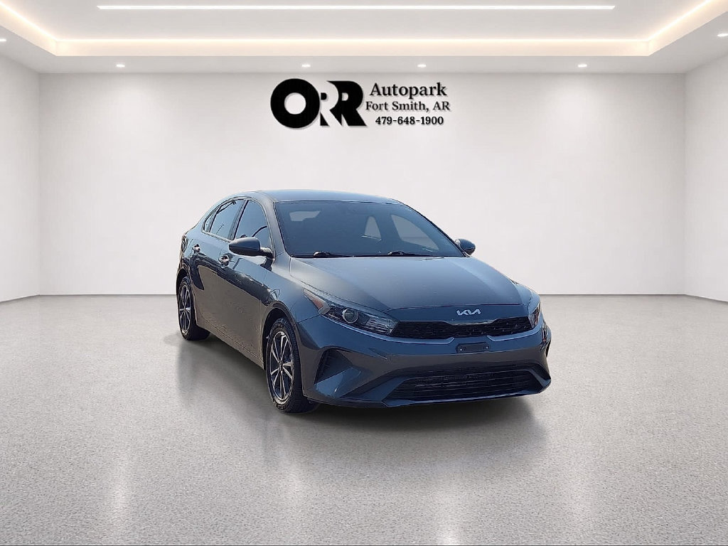 Used 2024 Kia Forte LXS FWD image 1
