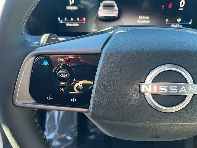 New 2026 Nissan Murano Platinum w/ Cargo Package image 25