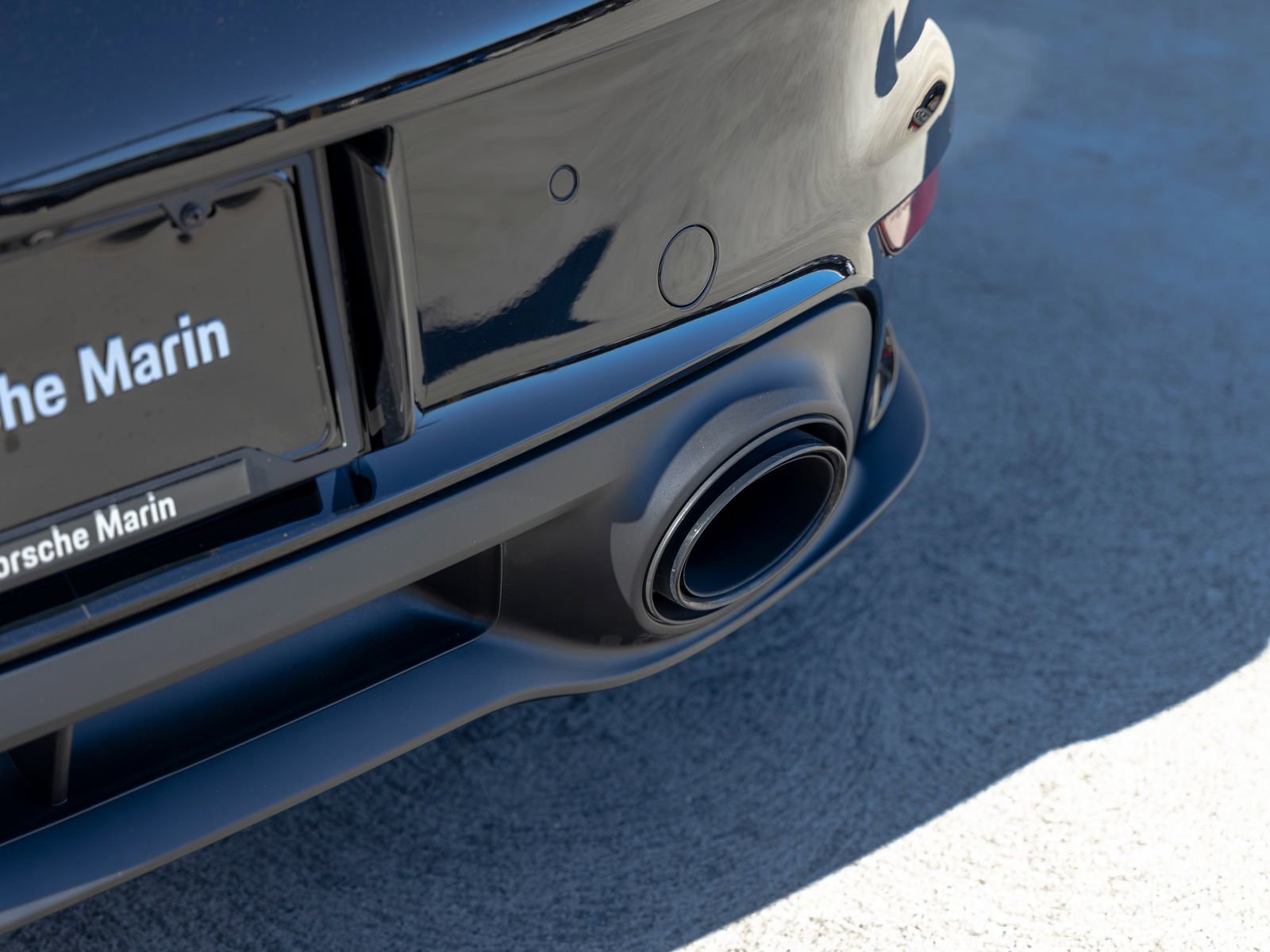 Certified 2023 Porsche 911 Turbo S image 21