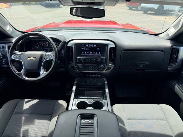 Used 2018 Chevrolet Silverado 2500 LT w/ LT Convenience Package AWD/4WD image 21