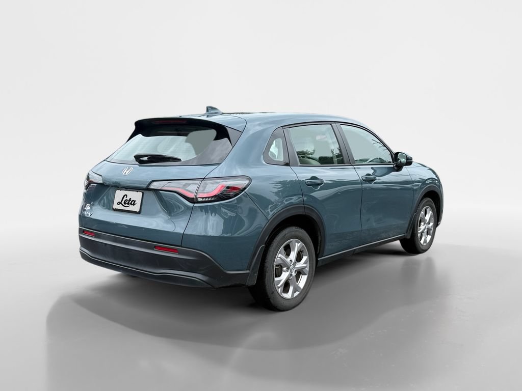 Certified 2023 Honda HR-V LX image 4