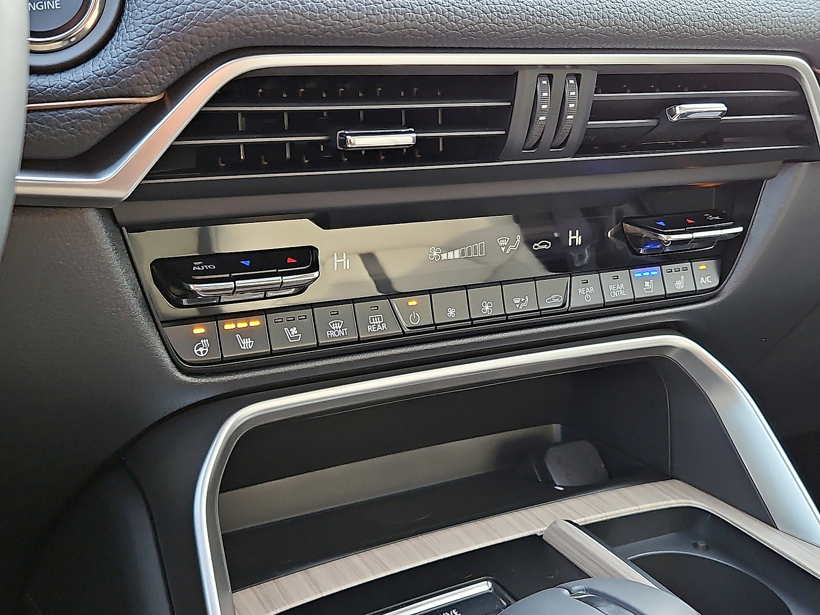 New 2026 MAZDA CX-90 3.3 Turbo w/ Premium Sport Pkg image 13