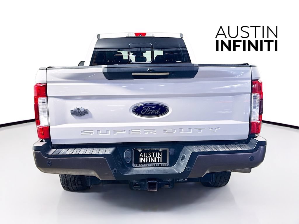 Used 2019 Ford F250 King Ranch w/ FX4 Off-Road Package AWD/4WD image 7