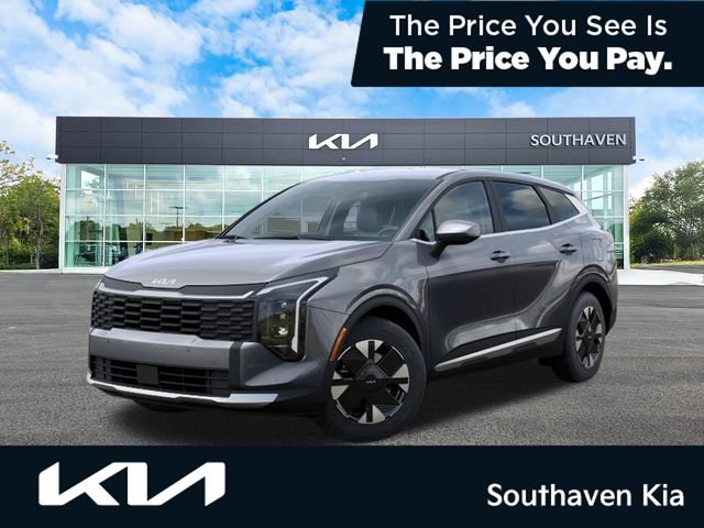 New 2026 Kia Sportage LX