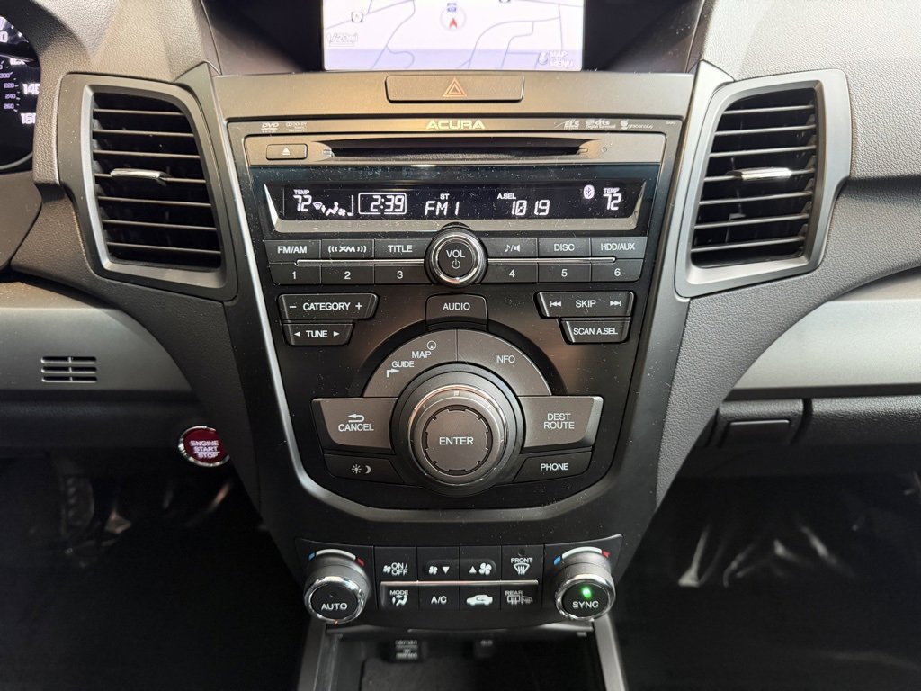 Used 2013 Acura RDX AWD w/ Technology Package image 23