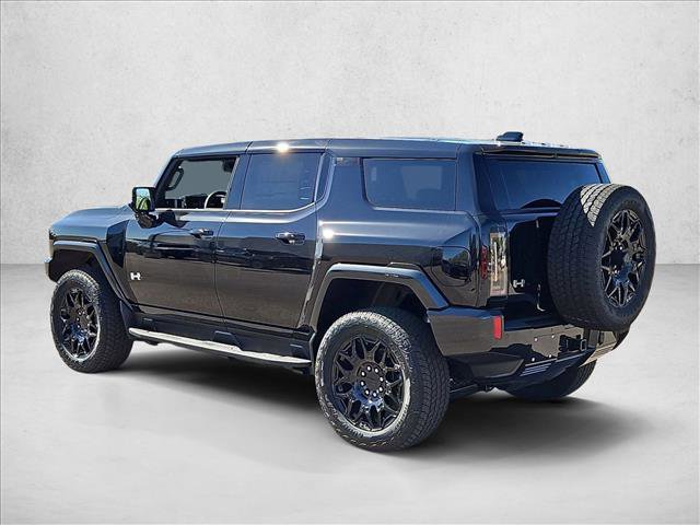 New 2026 GMC Hummer EV SUV AWD/4WD image 9