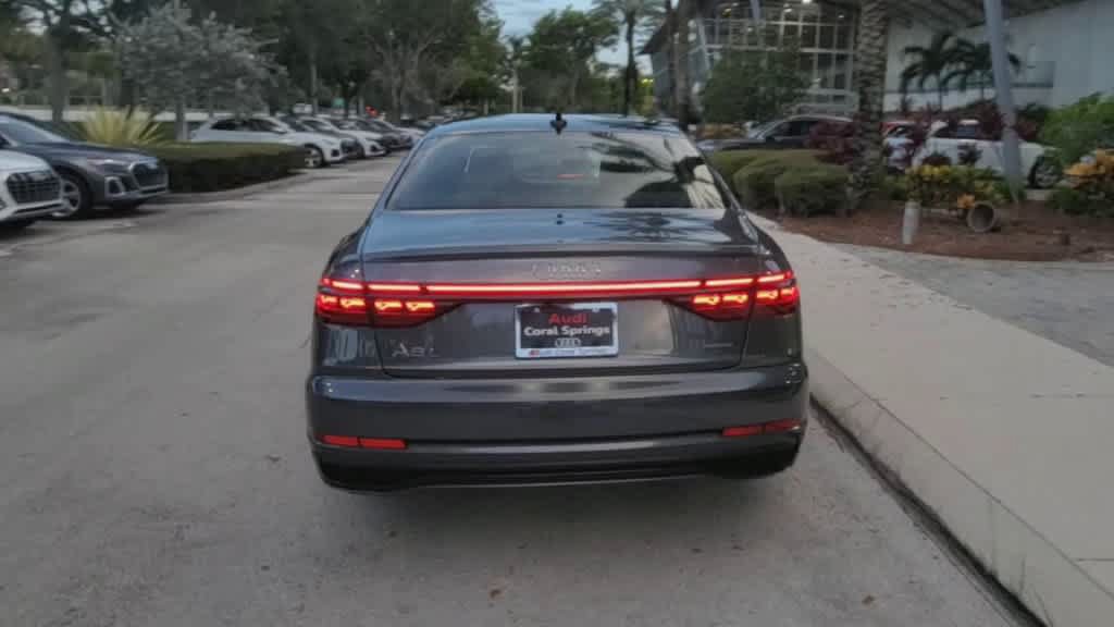 New 2027 Audi A8 L 3.0T AWD/4WD image 7
