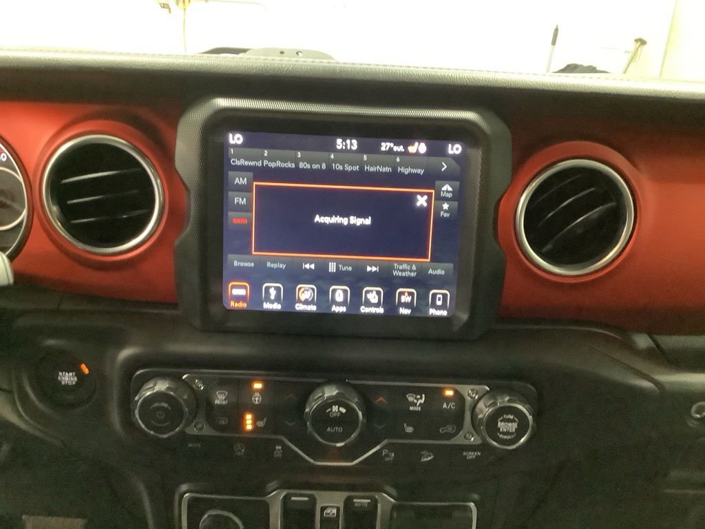 Used 2019 Jeep Wrangler Unlimited Rubicon image 9