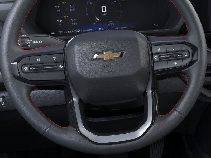 New 2026 Chevrolet Colorado W/T w/ WT Custom Package AWD/4WD image 19