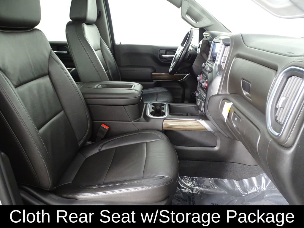 Used 2020 Chevrolet Silverado 1500 RST w/ Rally Edition image 13