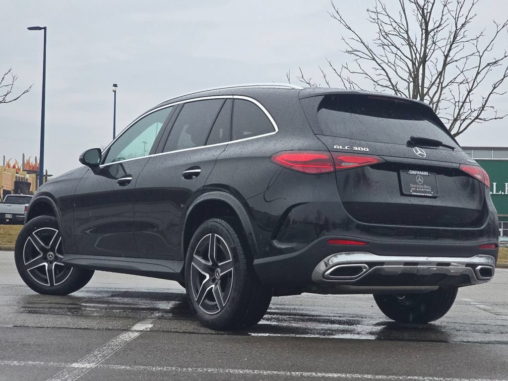 Used 2026 Mercedes-Benz GLC 300 4MATIC image 14