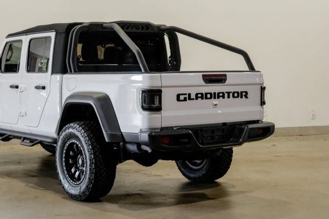 Used 2020 Jeep Gladiator Sport w/ Quick Order Package 24S AWD/4WD image 40