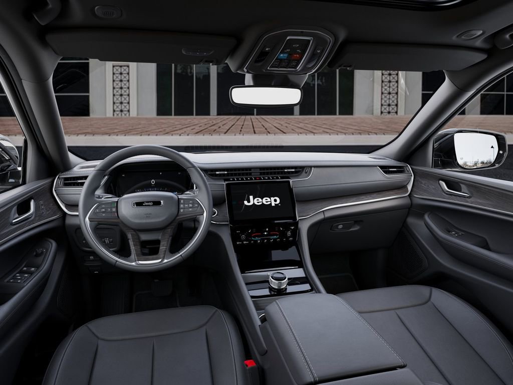 New 2025 Jeep Grand Cherokee L Limited w/ Black Appearance Package image 14