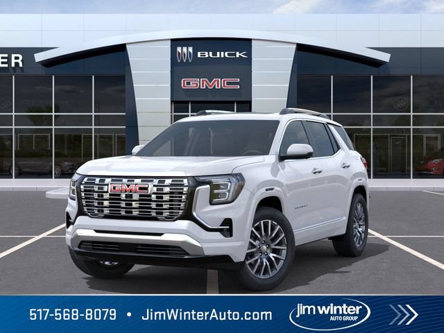 New 2026 GMC Terrain Denali w/ LPO, Floor Liner Package AWD/4WD image 21