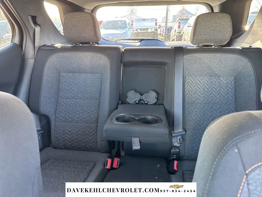 Used 2023 Chevrolet Equinox LT image 19