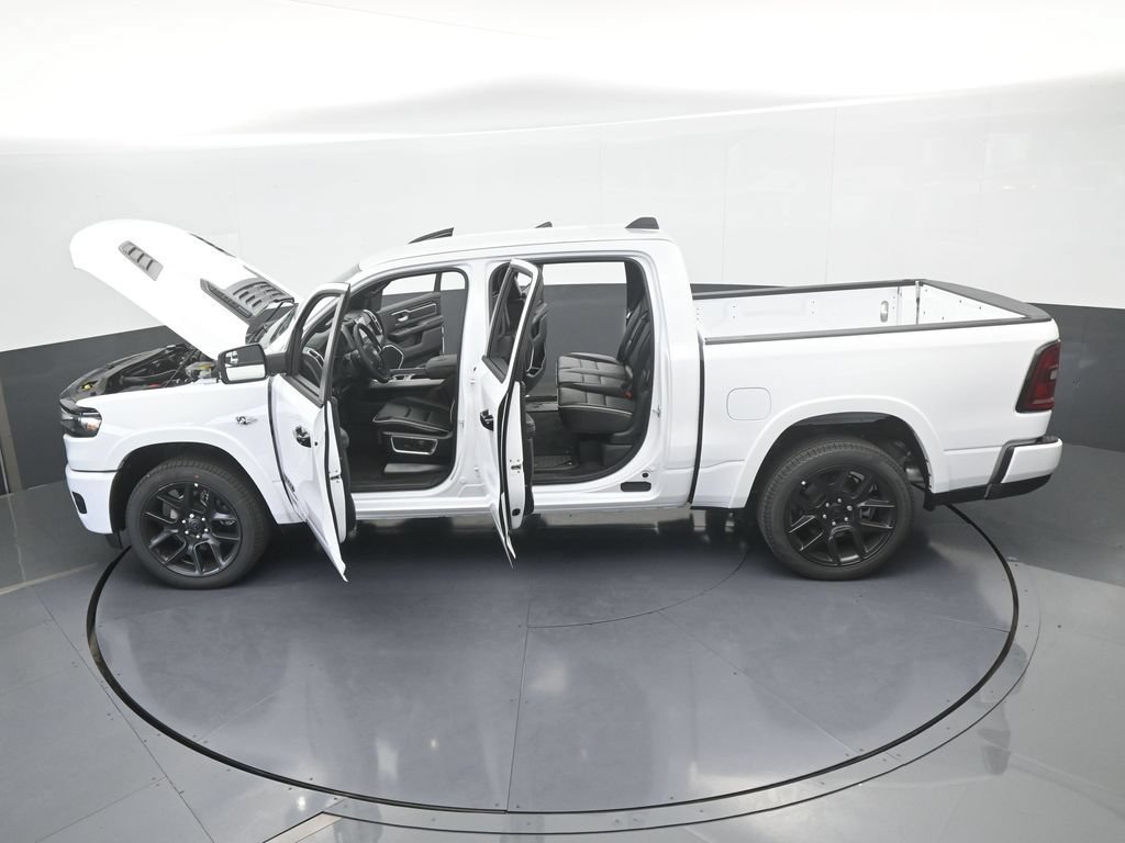Used 2026 RAM 1500 Laramie w/ Night Edition AWD/4WD image 70
