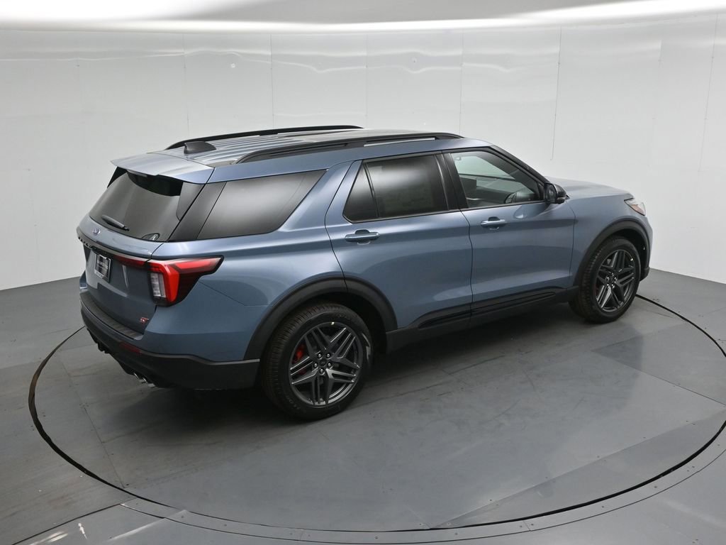 New 2026 Ford Explorer ST w/ Sun And Sound Package AWD/4WD image 40
