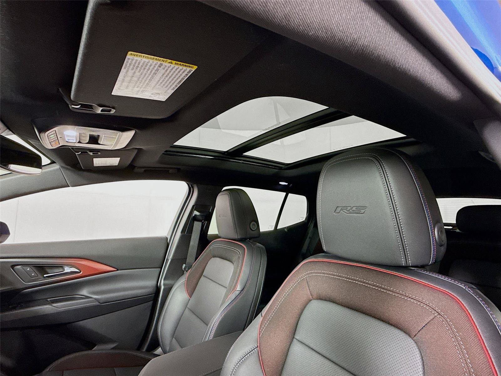 New 2026 Chevrolet Equinox EV RS image 17