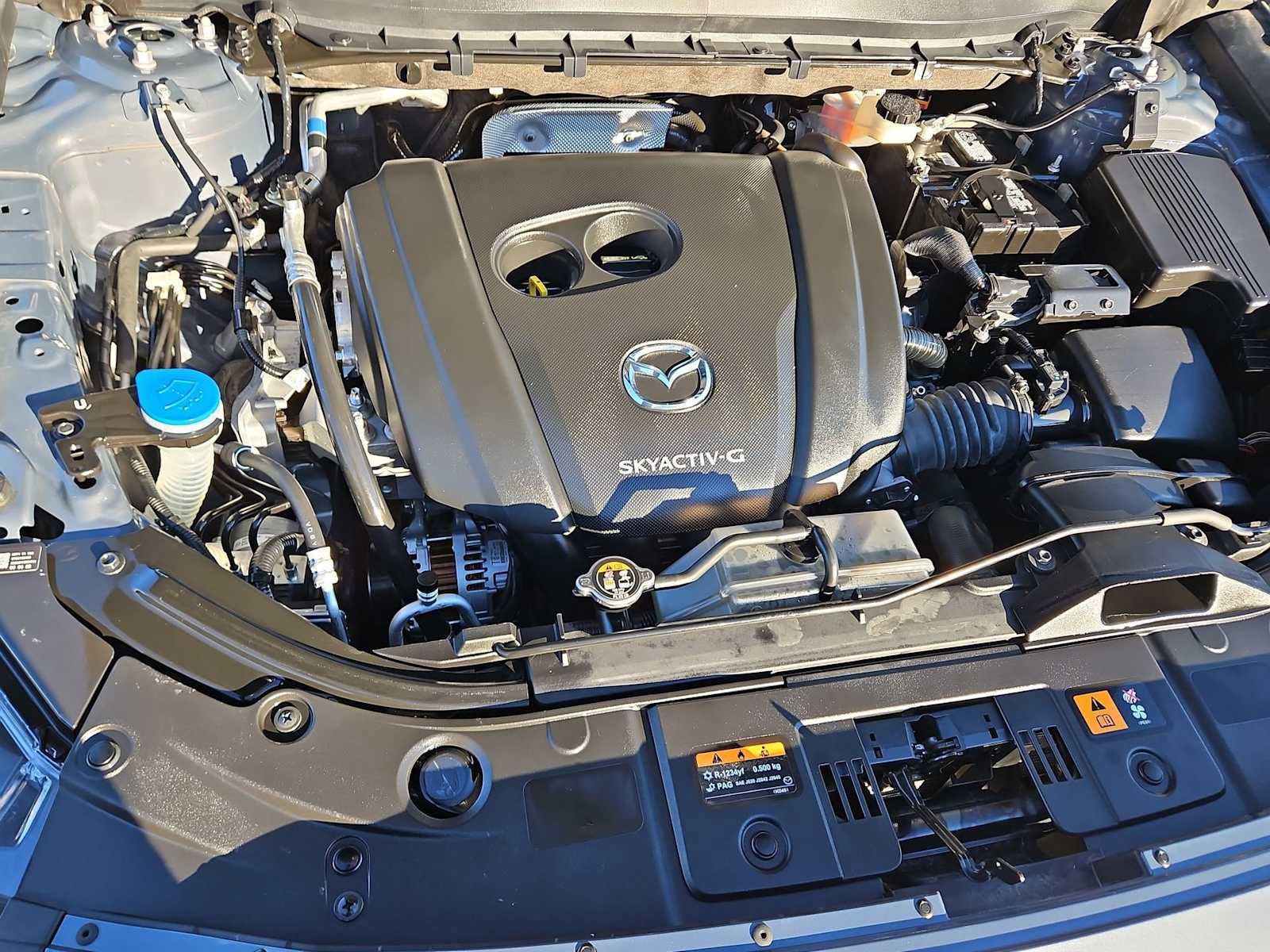 Used 2023 MAZDA CX-5 Carbon Edition image 14