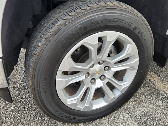 Used 2023 Chevrolet Silverado 1500 LTZ image 9