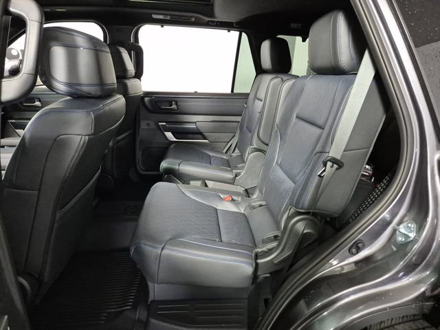 New 2026 Toyota Sequoia Platinum image 24