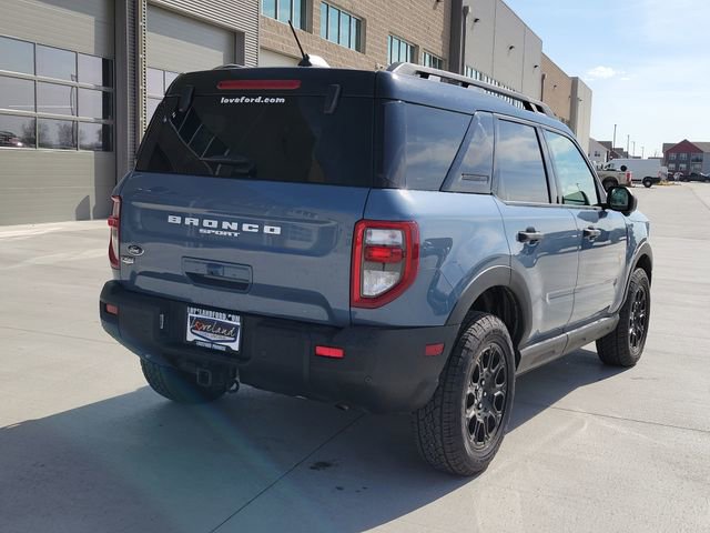 Used 2025 Ford Bronco Sport Badlands w/ Badlands Tech Package image 3