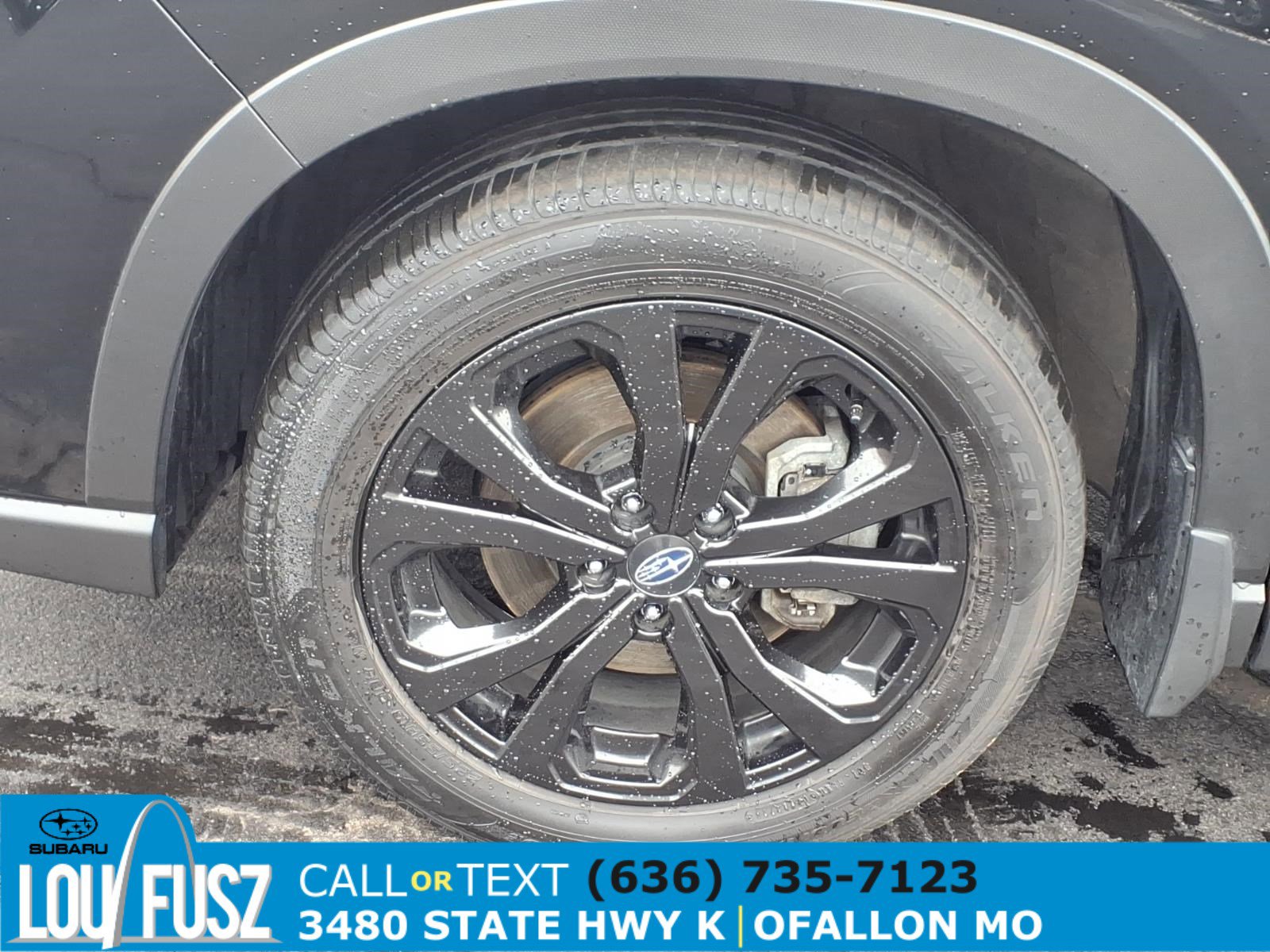 Used 2024 Subaru Forester Sport image 32