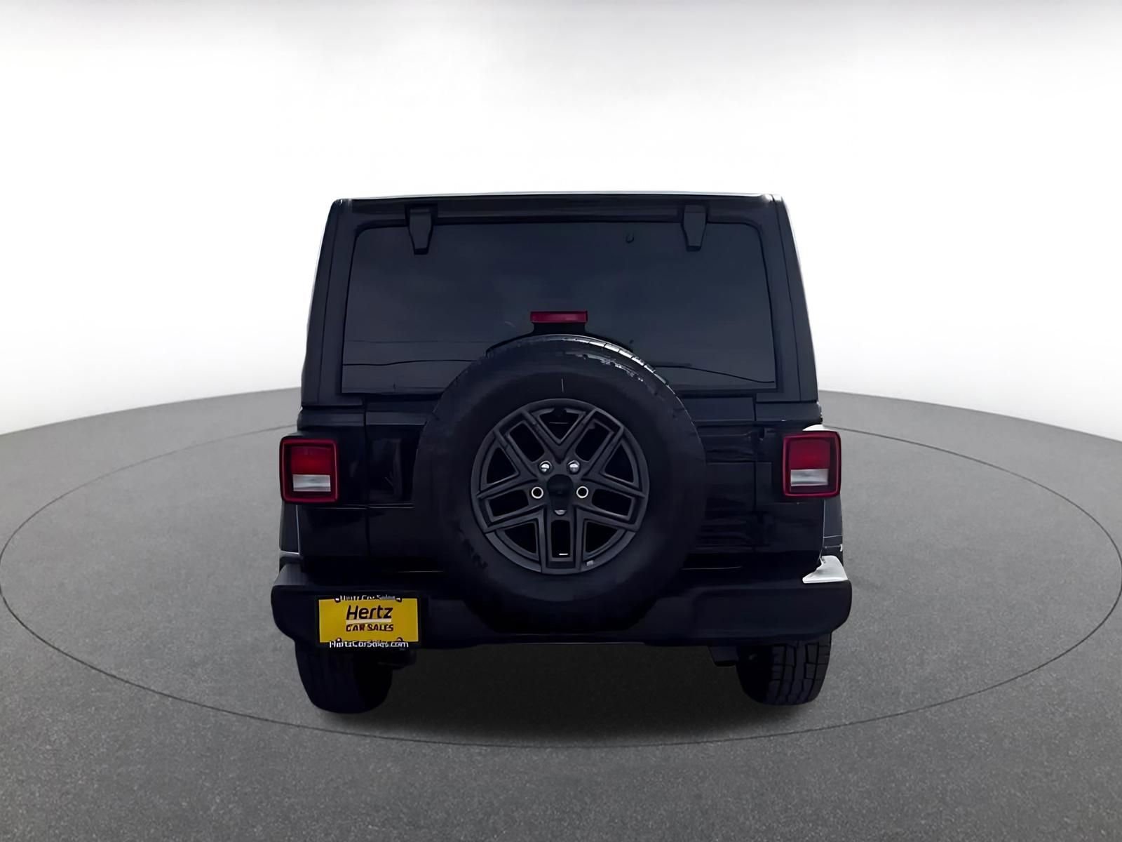 Used 2025 Jeep Wrangler Sport S image 10