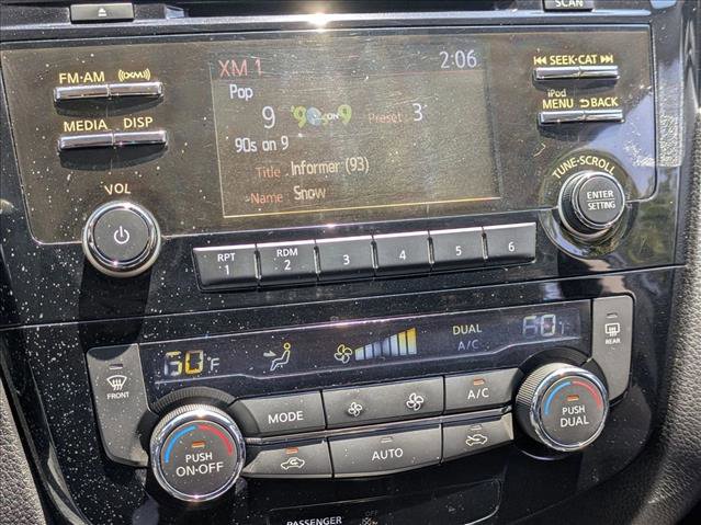 Used 2018 Nissan Rogue Sport SV AWD/4WD image 13