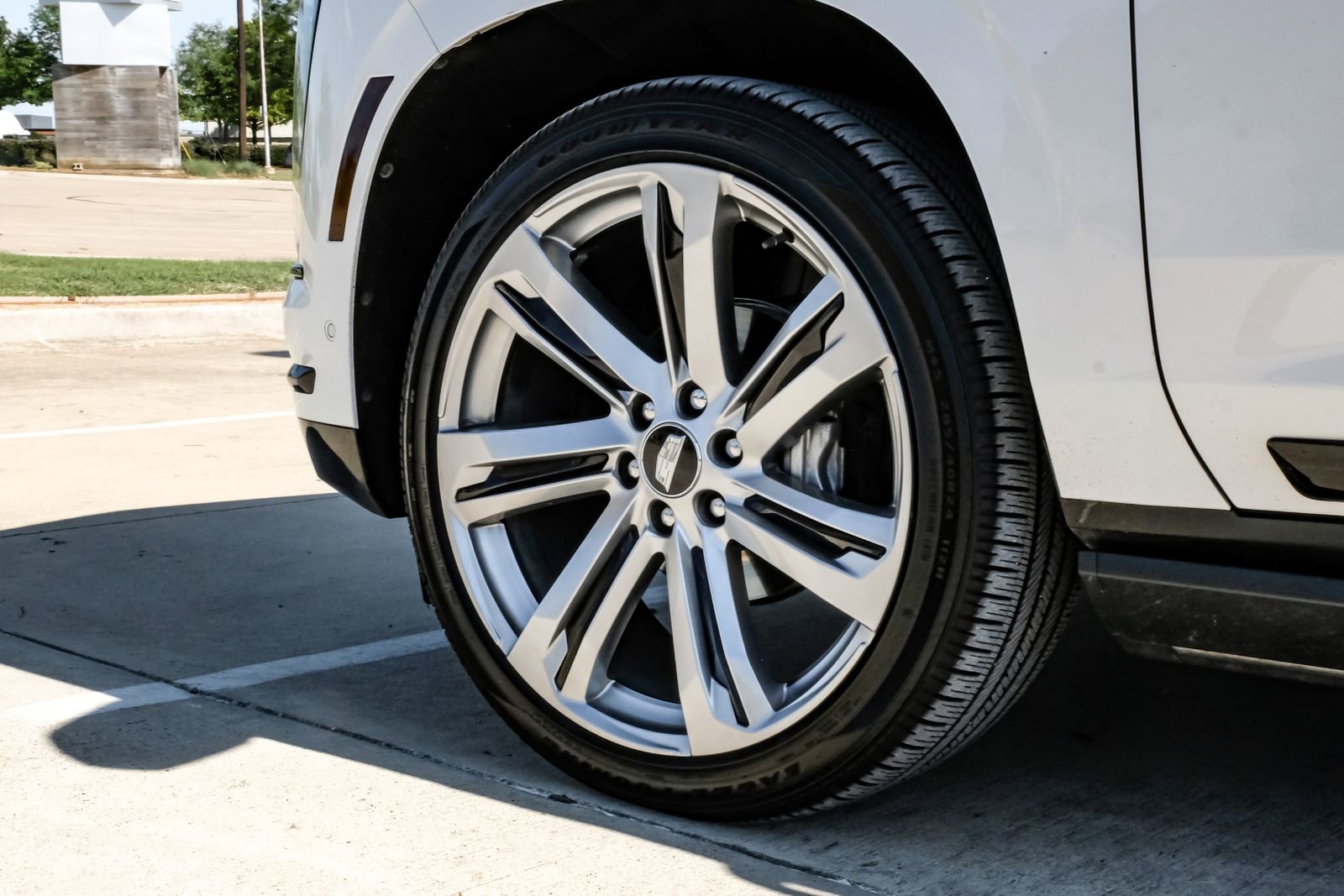 Used 2025 Cadillac Escalade Sport Platinum AWD/4WD image 57