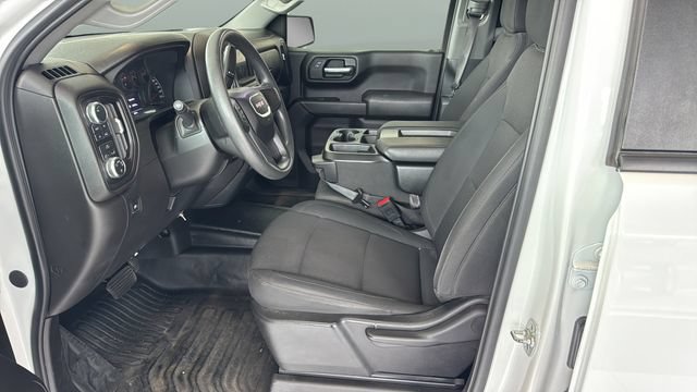 Used 2025 GMC Sierra 1500 Pro w/ Pro Value Package AWD/4WD image 7